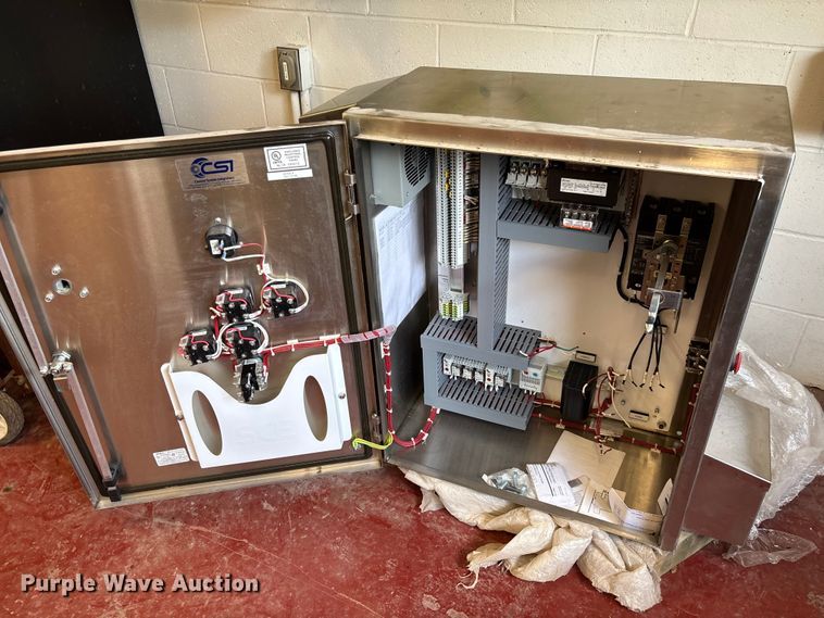 image for item FC1722 Duperon conveyor control box