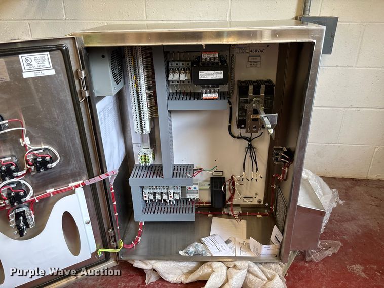 image for item FC1722 Duperon conveyor control box