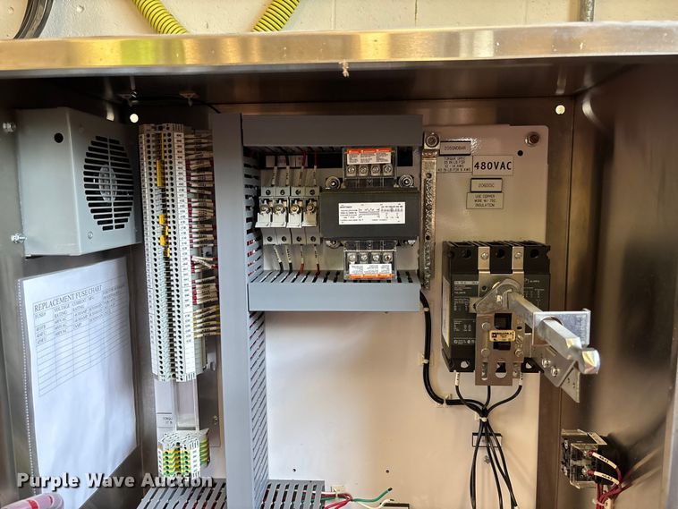 image for item FC1722 Duperon conveyor control box