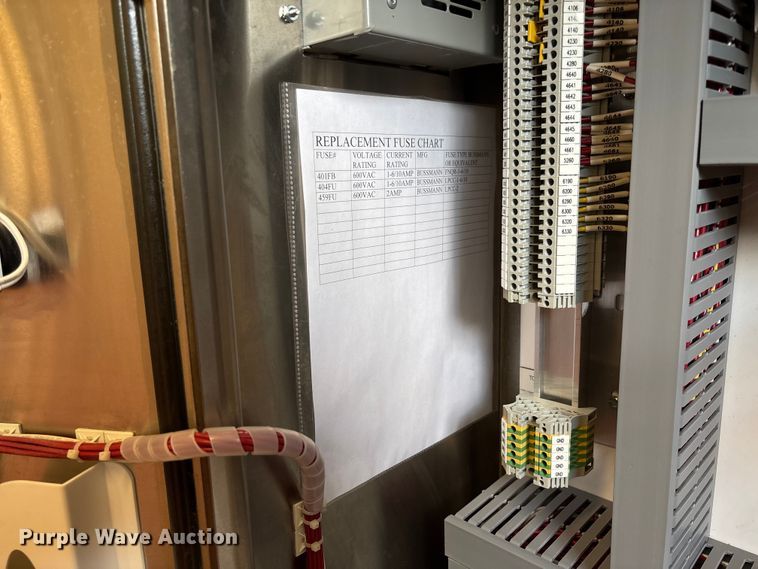 image for item FC1722 Duperon conveyor control box