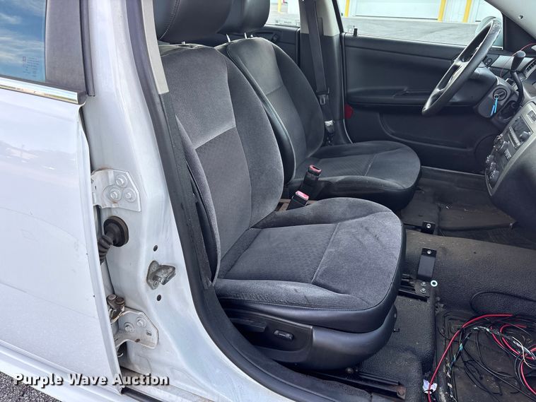 image for item FC2409 2016 Chevrolet Impala Police Cruiser 