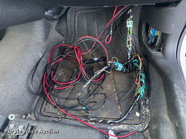 image for item FC2409 2016 Chevrolet Impala Police Cruiser 