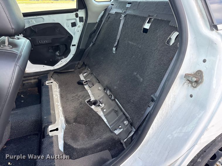 image for item FC2409 2016 Chevrolet Impala Police Cruiser 