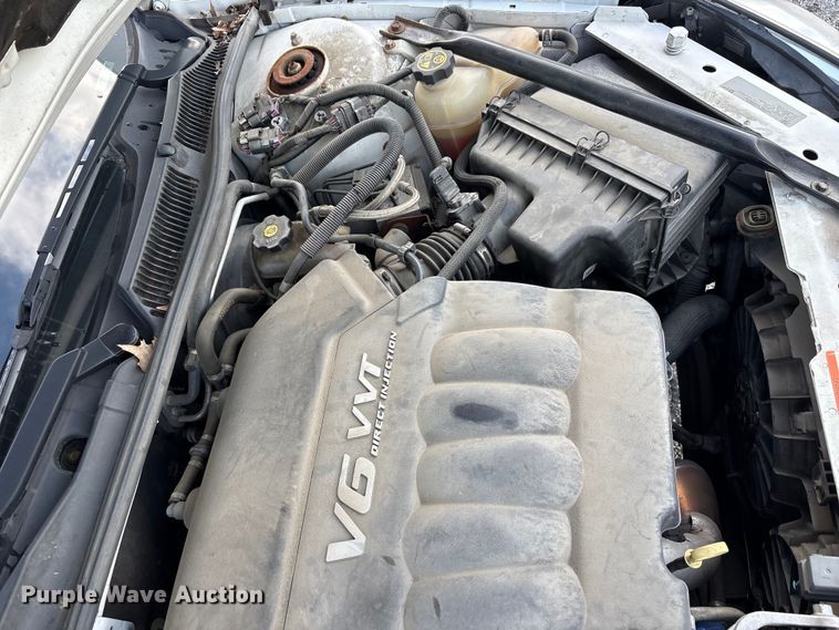 image for item FC2409 2016 Chevrolet Impala Police Cruiser 