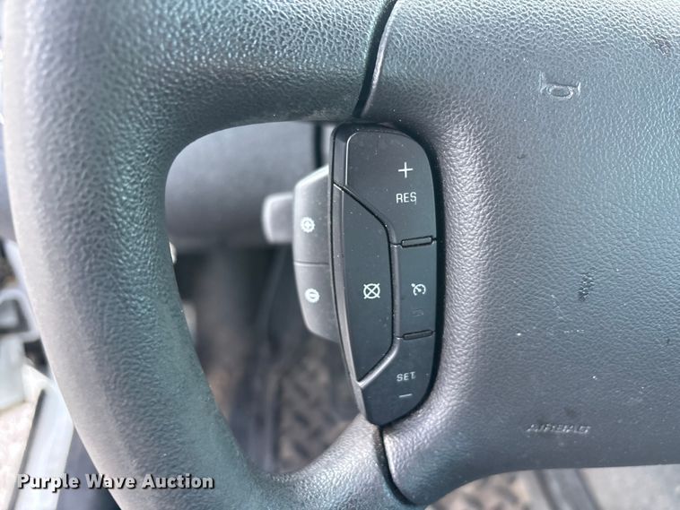 image for item FC2410 2016 Chevrolet Impala Police Cruiser 