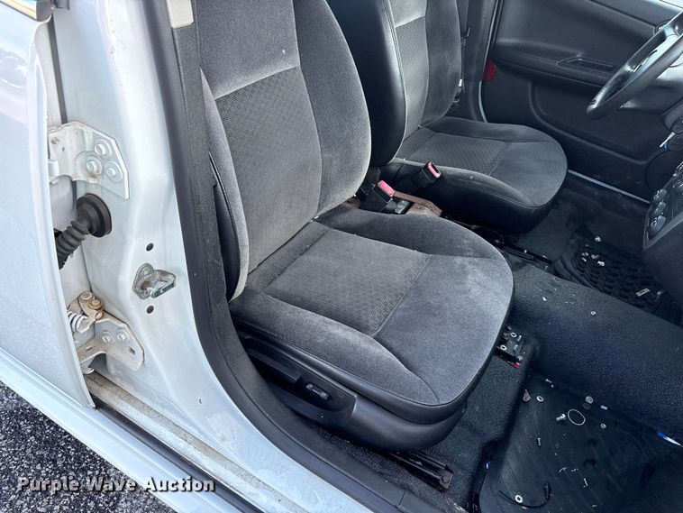image for item FC2410 2016 Chevrolet Impala Police Cruiser 