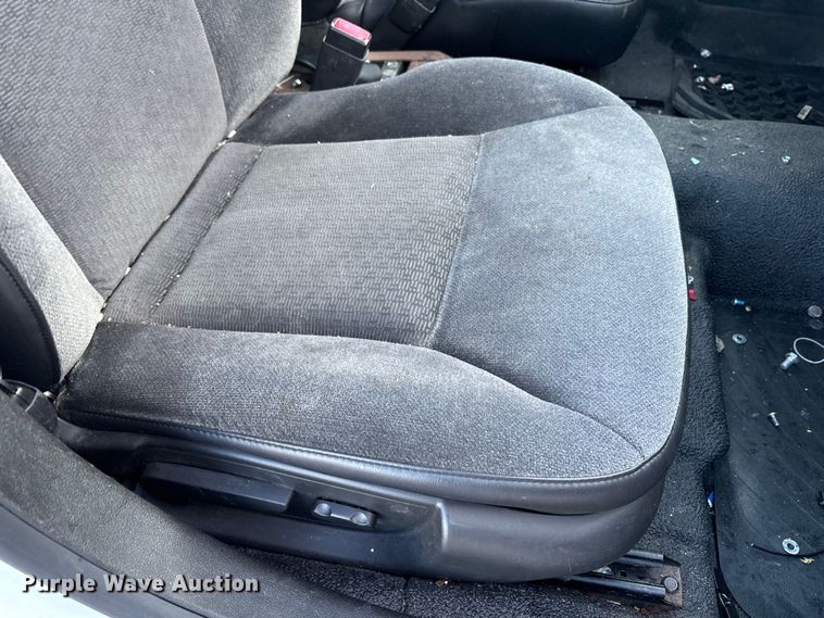 image for item FC2410 2016 Chevrolet Impala Police Cruiser 