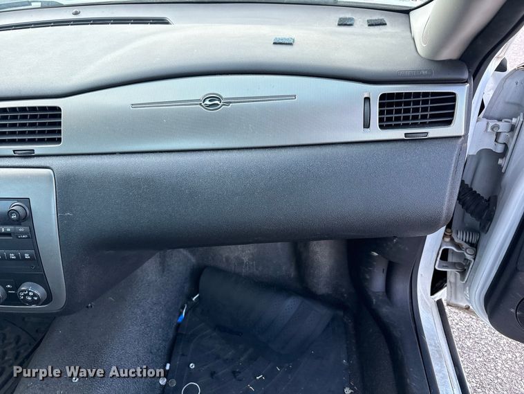 image for item FC2410 2016 Chevrolet Impala Police Cruiser 