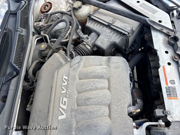 image for item FC2410 2016 Chevrolet Impala Police Cruiser 