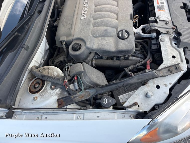 image for item FC2410 2016 Chevrolet Impala Police Cruiser 