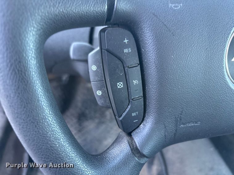 image for item FC2411 2016 Chevrolet Impala Police Cruiser 