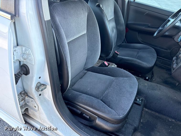 image for item FC2411 2016 Chevrolet Impala Police Cruiser 