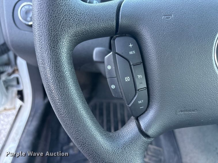 image for item FC2412 2016 Chevrolet Impala Police Cruiser 