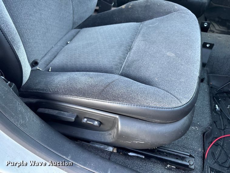 image for item FC2412 2016 Chevrolet Impala Police Cruiser 