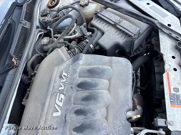 image for item FC2412 2016 Chevrolet Impala Police Cruiser 