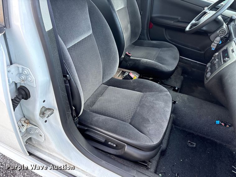 image for item FC2413 2016 Chevrolet Impala Police Cruiser 