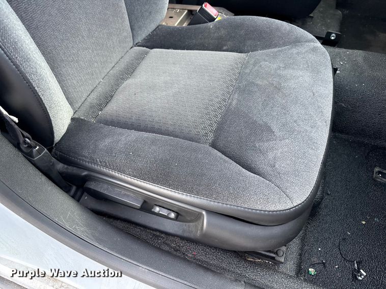 image for item FC2413 2016 Chevrolet Impala Police Cruiser 
