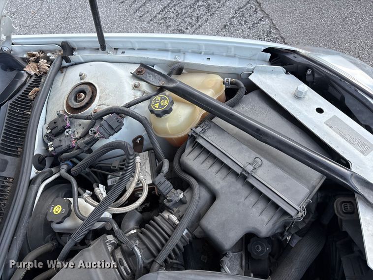 image for item FC2413 2016 Chevrolet Impala Police Cruiser 