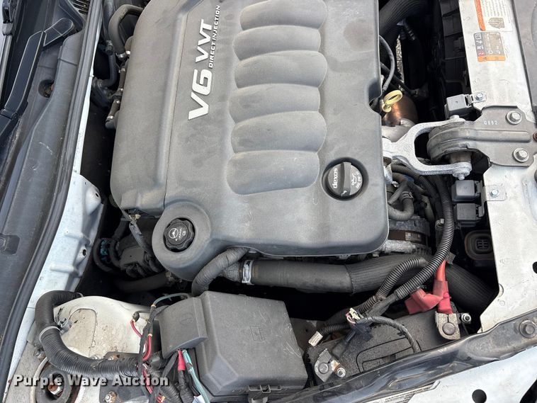 image for item FC2413 2016 Chevrolet Impala Police Cruiser 