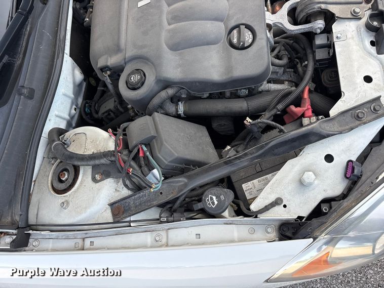image for item FC2413 2016 Chevrolet Impala Police Cruiser 