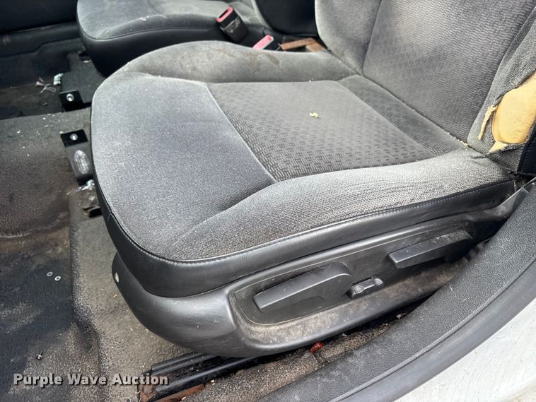 image for item FC2414 2016 Chevrolet Impala Police Cruiser 