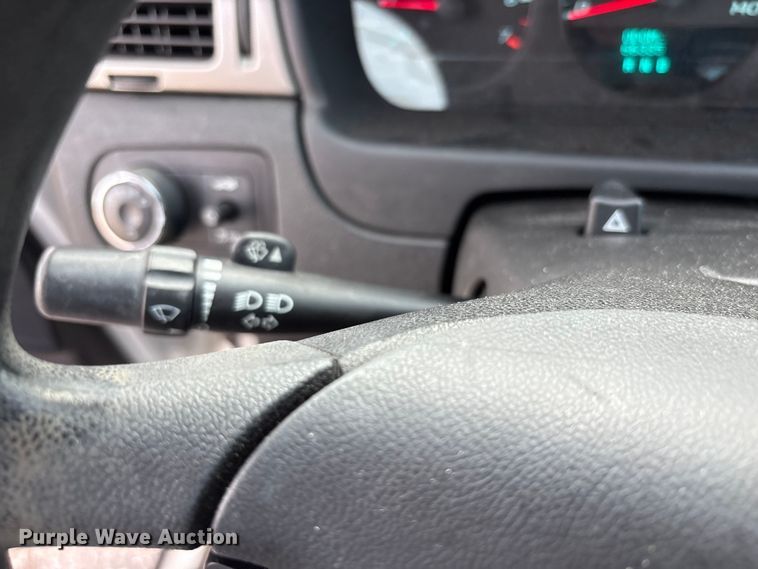 image for item FC2414 2016 Chevrolet Impala Police Cruiser 