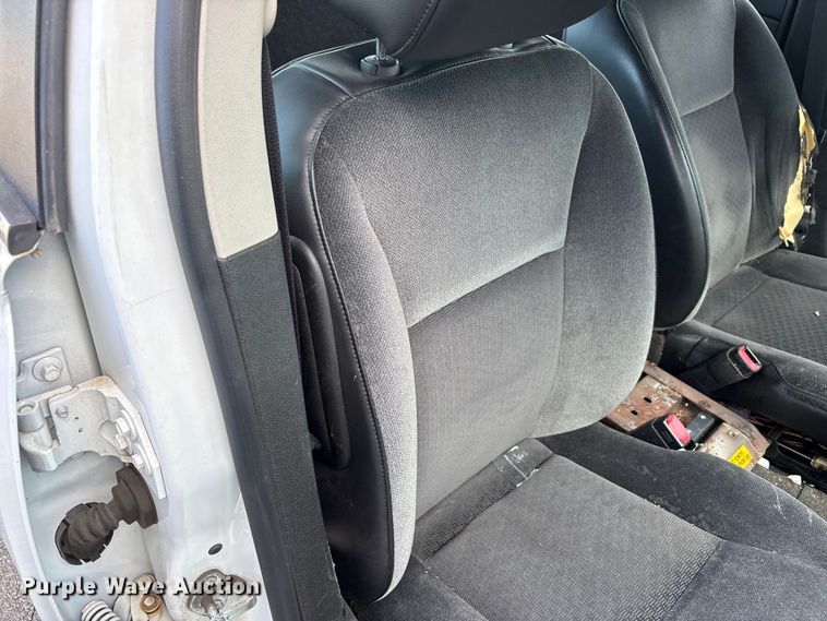 image for item FC2414 2016 Chevrolet Impala Police Cruiser 