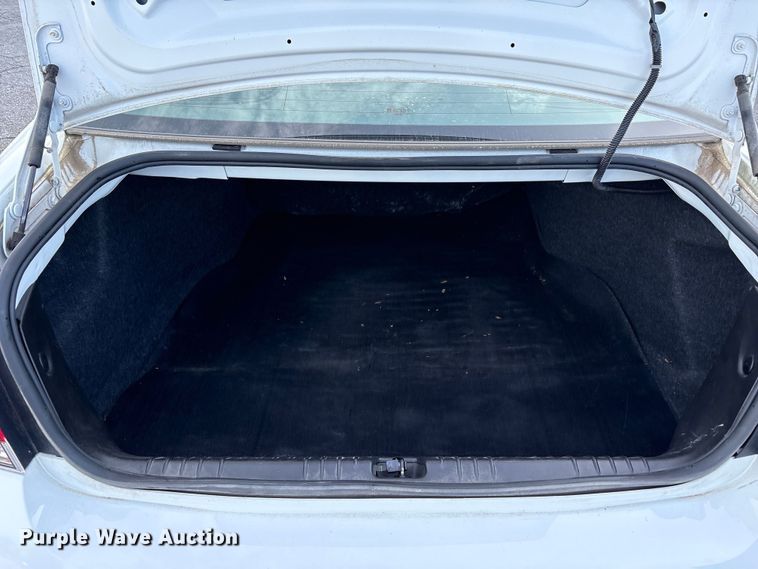 image for item FC2414 2016 Chevrolet Impala Police Cruiser 