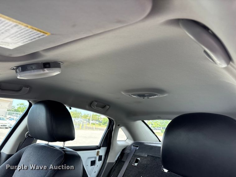 image for item FC2415 2016 Chevrolet Impala Police Cruiser 