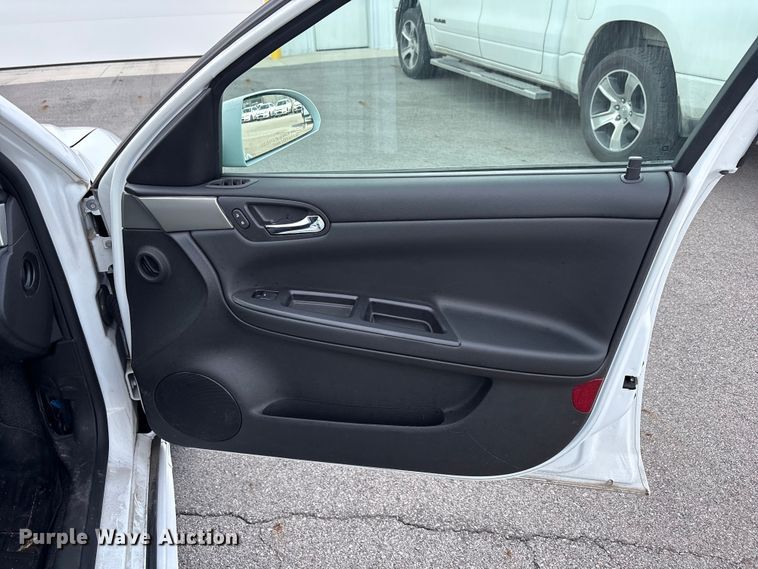 image for item FC2415 2016 Chevrolet Impala Police Cruiser 