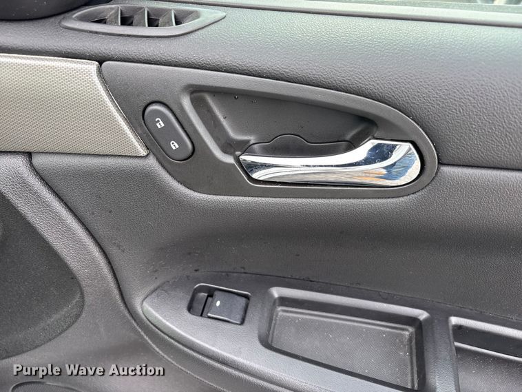 image for item FC2415 2016 Chevrolet Impala Police Cruiser 