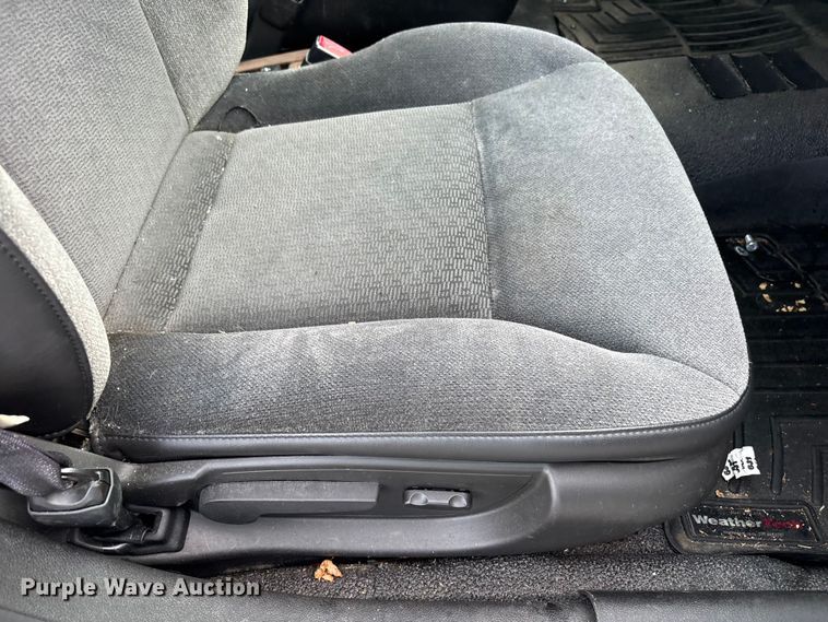 image for item FC2415 2016 Chevrolet Impala Police Cruiser 