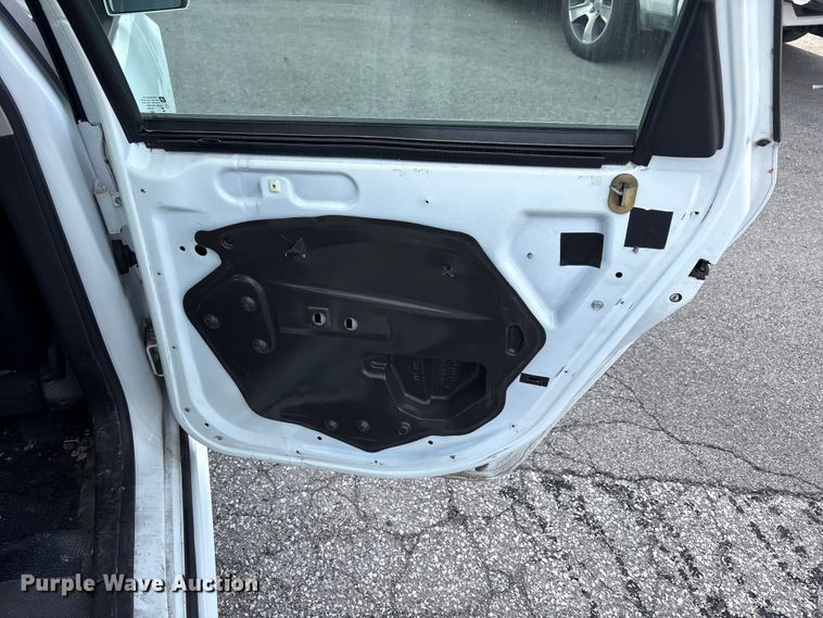 image for item FC2415 2016 Chevrolet Impala Police Cruiser 