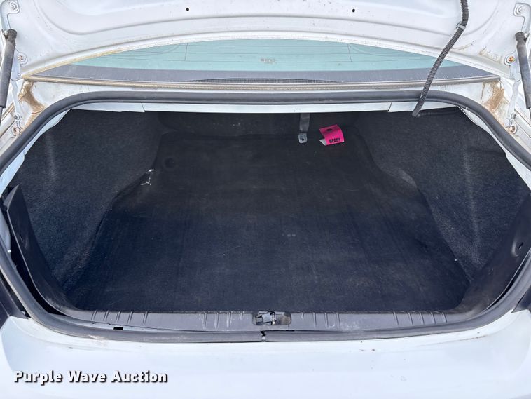 image for item FC2415 2016 Chevrolet Impala Police Cruiser 