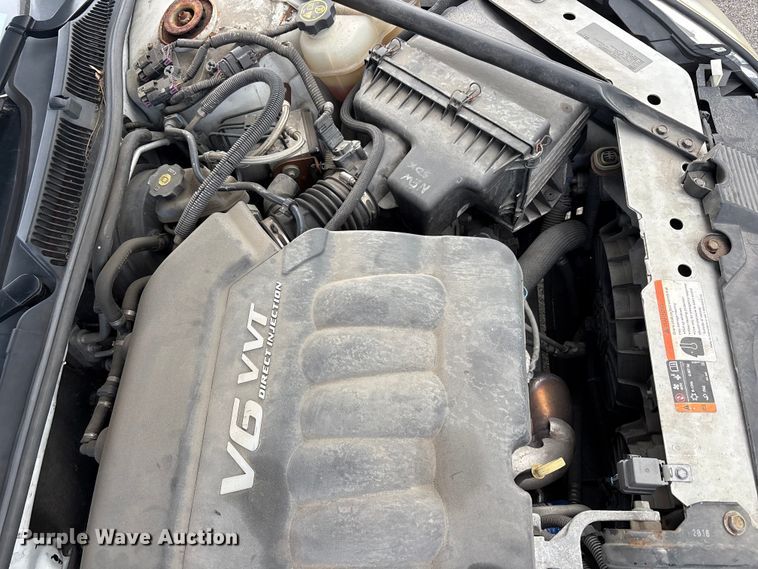 image for item FC2415 2016 Chevrolet Impala Police Cruiser 
