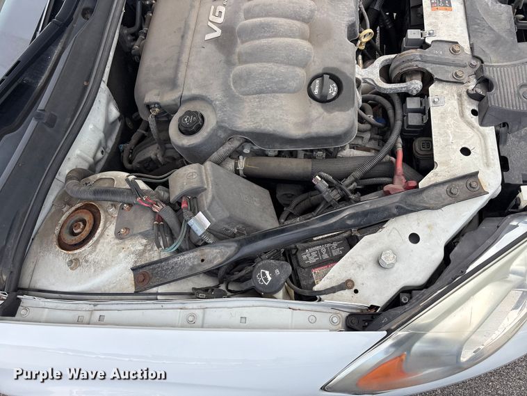 image for item FC2415 2016 Chevrolet Impala Police Cruiser 