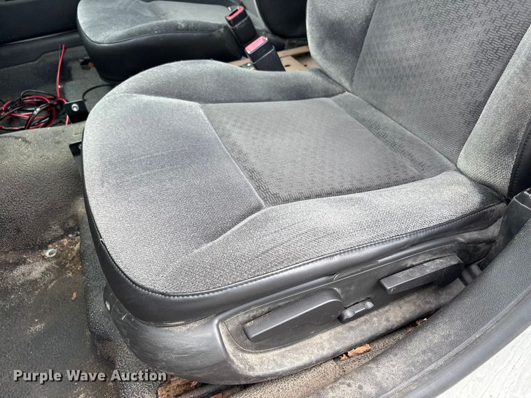 image for item FC2416 2016 Chevrolet Impala Police Cruiser 
