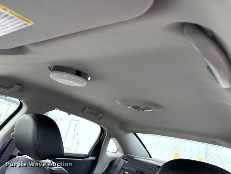 image for item FC2416 2016 Chevrolet Impala Police Cruiser 