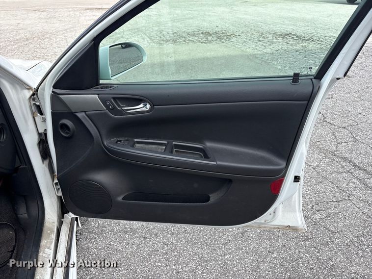 image for item FC2416 2016 Chevrolet Impala Police Cruiser 