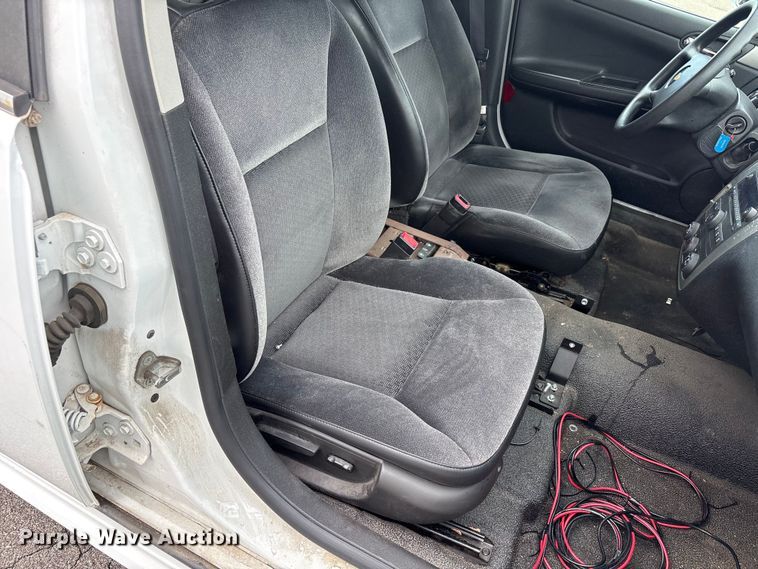 image for item FC2416 2016 Chevrolet Impala Police Cruiser 