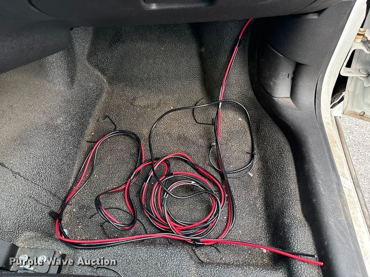 image for item FC2416 2016 Chevrolet Impala Police Cruiser 