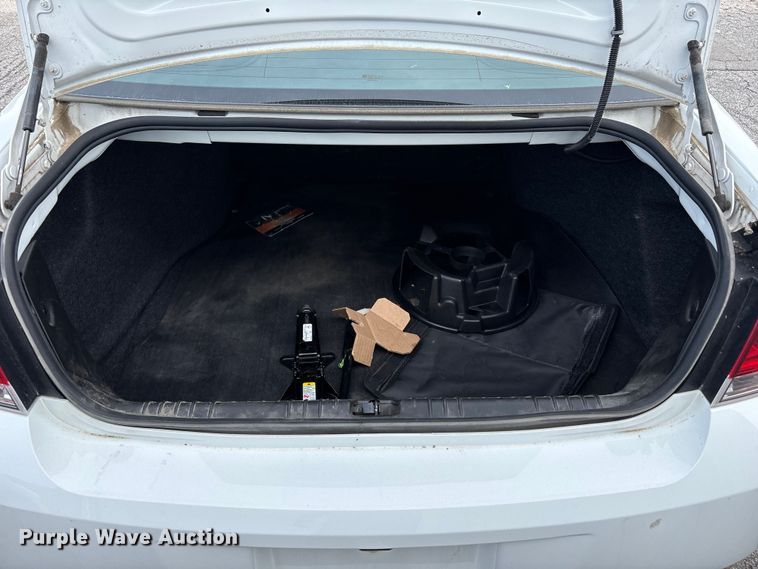 image for item FC2416 2016 Chevrolet Impala Police Cruiser 