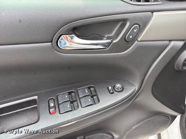 image for item FC2417 2016 Chevrolet Impala Police Cruiser 