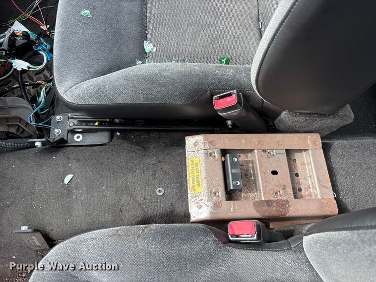 image for item FC2417 2016 Chevrolet Impala Police Cruiser 