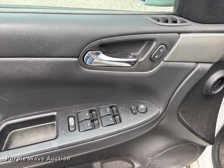 image for item FC2418 2016 Chevrolet Impala Police Cruiser 