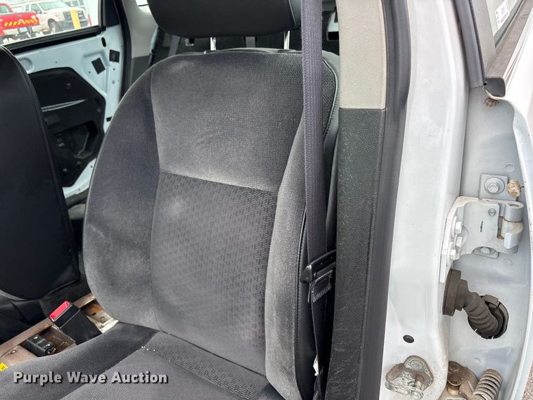image for item FC2418 2016 Chevrolet Impala Police Cruiser 