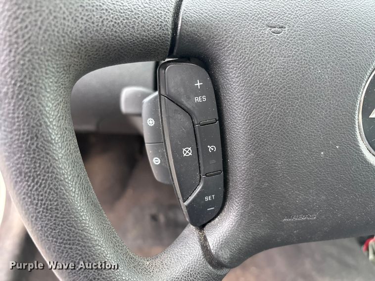 image for item FC2418 2016 Chevrolet Impala Police Cruiser 