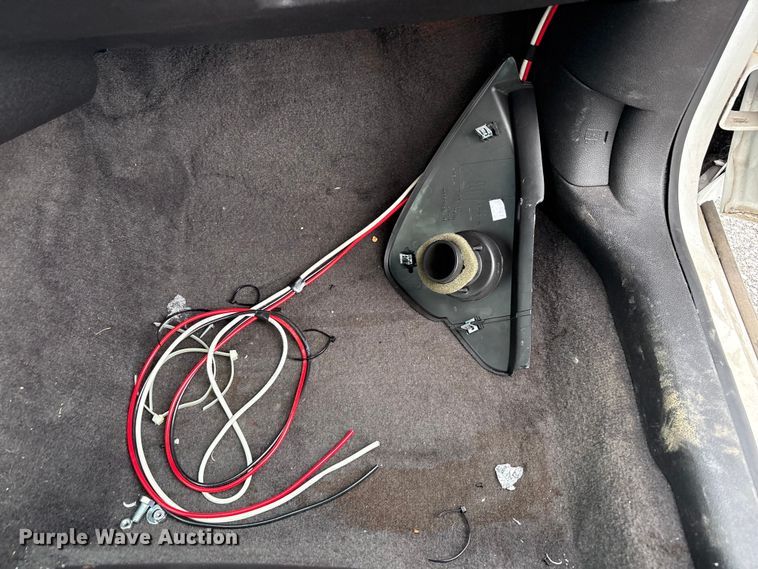 image for item FC2418 2016 Chevrolet Impala Police Cruiser 
