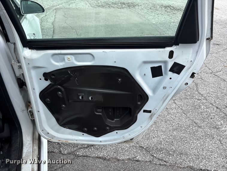 image for item FC2418 2016 Chevrolet Impala Police Cruiser 