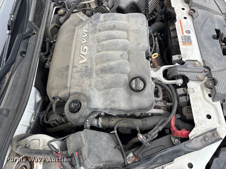image for item FC2418 2016 Chevrolet Impala Police Cruiser 